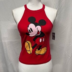 New Disney Mickey Mouse Top
